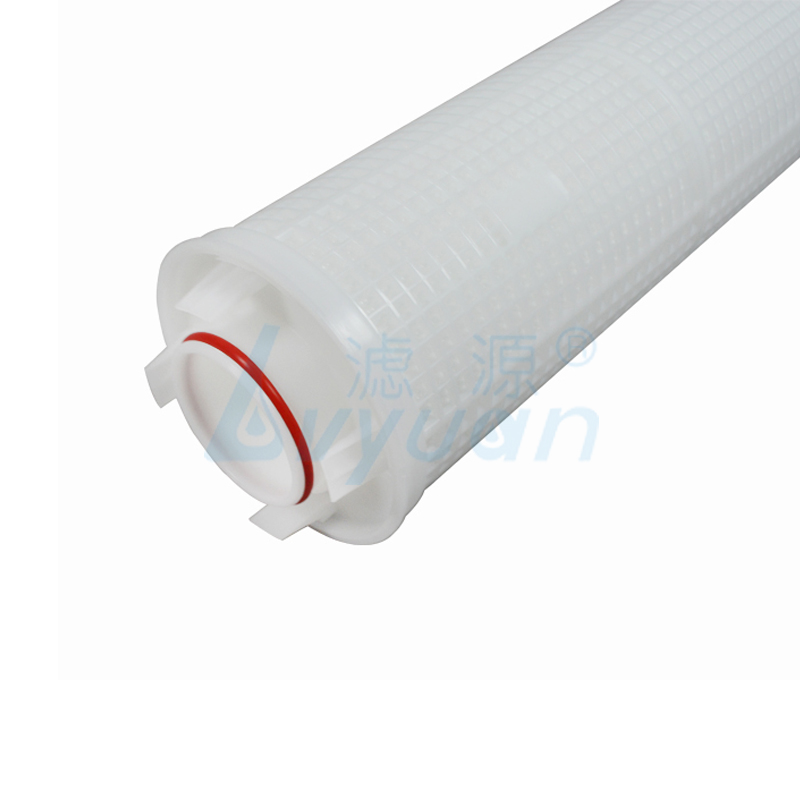 40 inch High flow water filter replacement filter cartridge