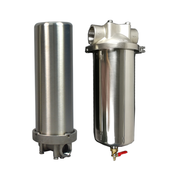 Professional Stainless Steel Water Filter Housing Manufacturer in China