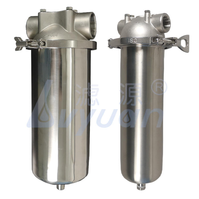 20 Stainless Steel Water Filter Housing