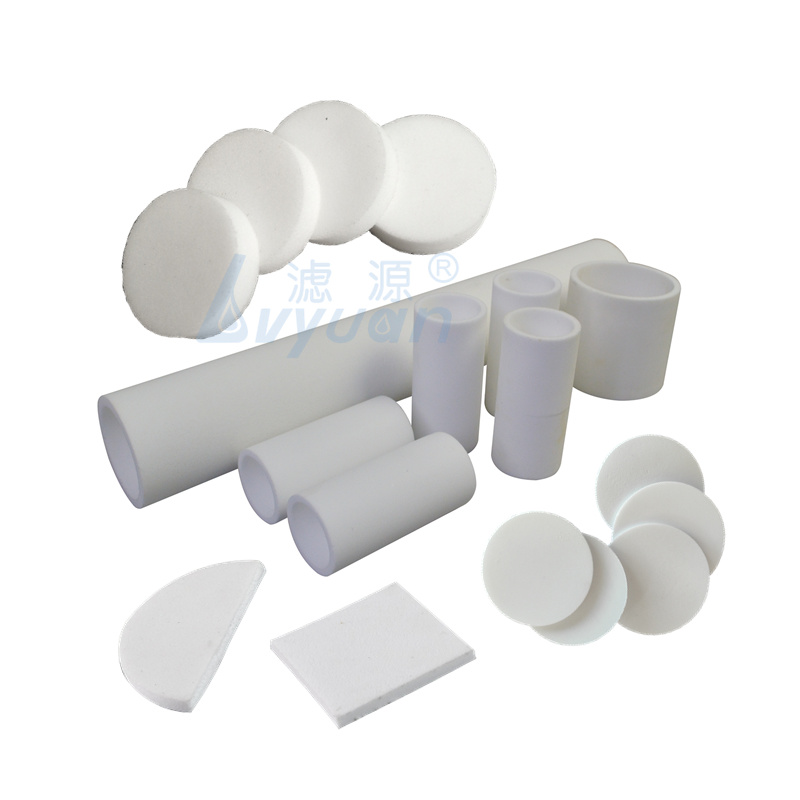 porous sintered ss filter supplier for food and beverage-2