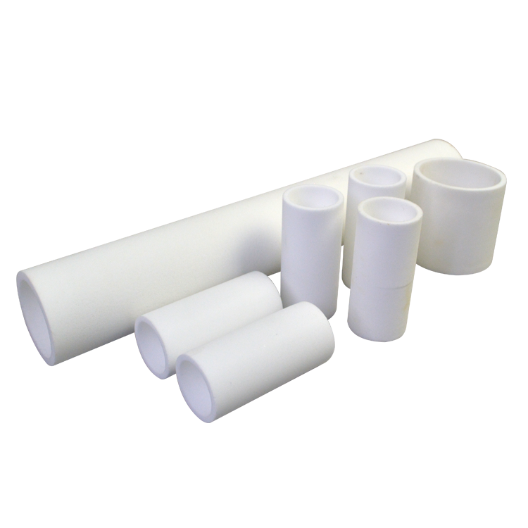 Der Herstellungsprozess von gesinterten porösen Polyethylenfiltern (PE).