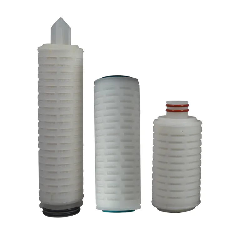 Hydrophilic Porous Membrane Filter PTFE Water Filter