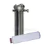 efficient stainless steel cartridge filter housing rod for sea water desalination
