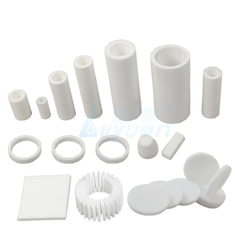 SOE DOE Endcap 5 Microns 0.2um 0.3um Polyethylene Filters