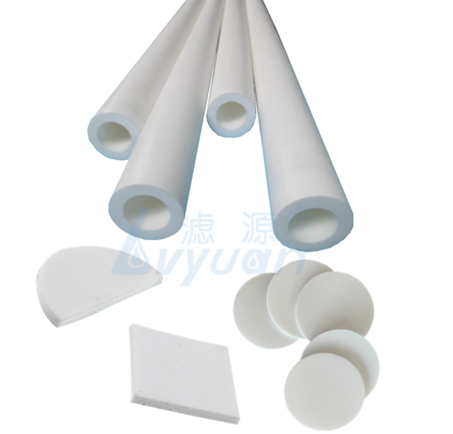 What is HDPE sintered filter?