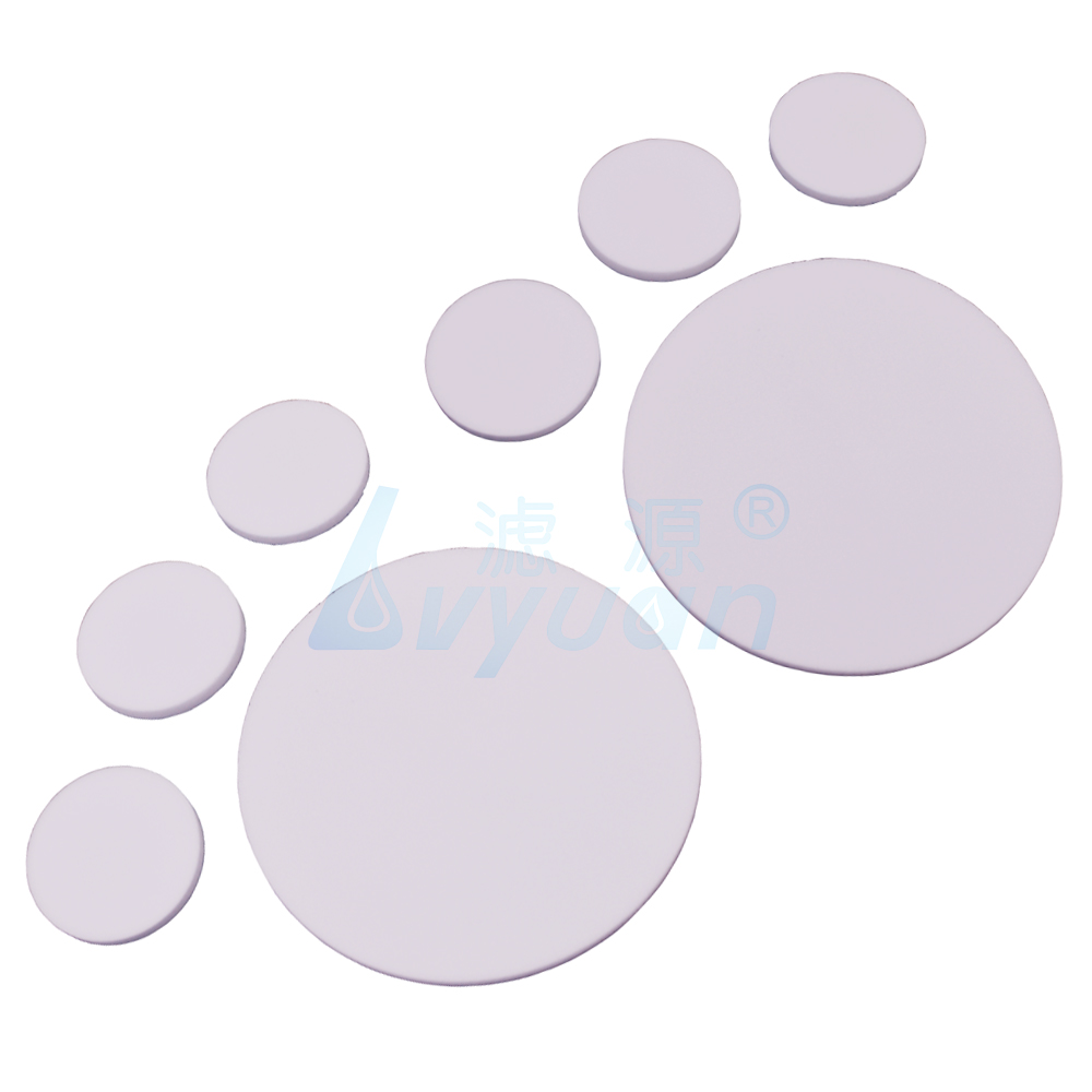 Lvyuan sintered plastic filter manufacturer for industry-1