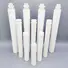 titanium sintered carbon water filter rod for industry