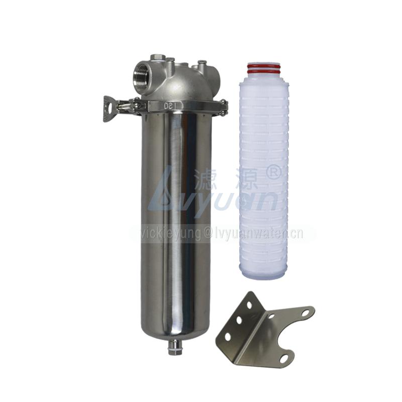 porous ss filter housing manufacturers manufacturer for sea water desalination-2