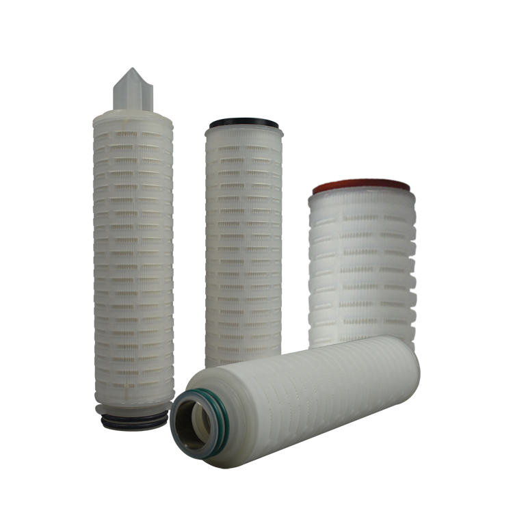Filtro de ventilación hidrófobo 40 pulgadas de aire PTFE 222 FINT PTFE Filtro de agua
