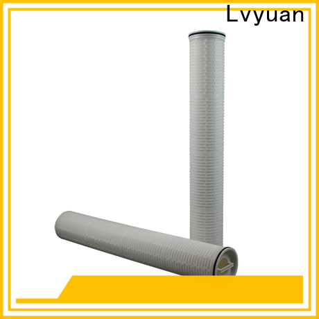 Lvyuan professional high flow filters replacement for industry