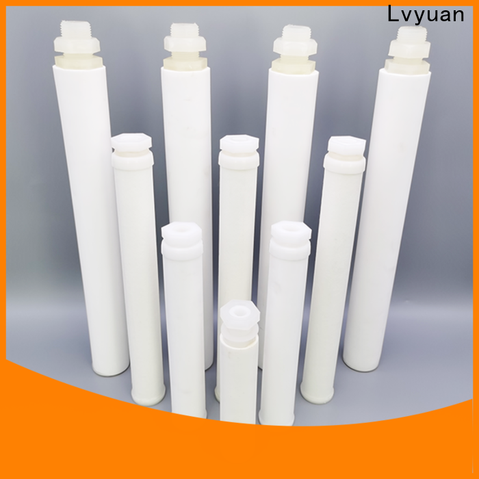 Lvyuan block sintered metal filter supplier for industry