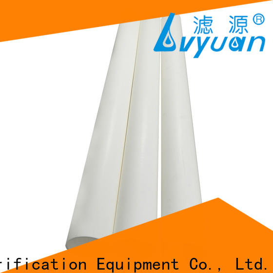 Lvyuan block sintered ss filter supplier for sea water desalination