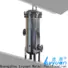 high end stainless steel water filter housing rod for oil fuel