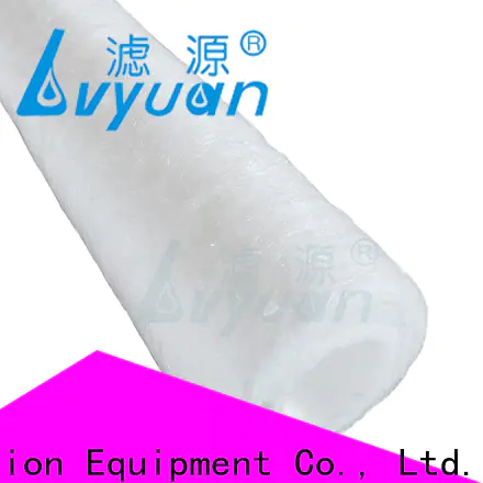 Customized pp filter cartridge factory for water Purifier