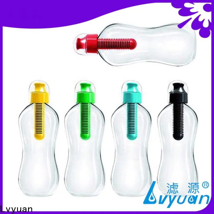 Lvyuan Newest sintered plastic filter exporter for factory