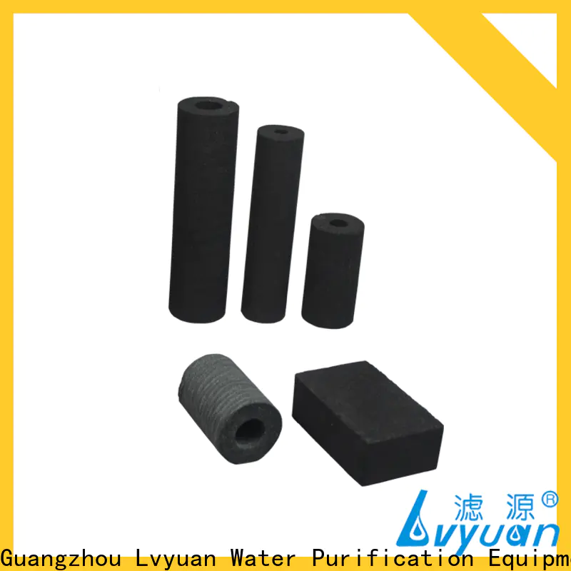 Professional sintered filter cartridge factory for purify