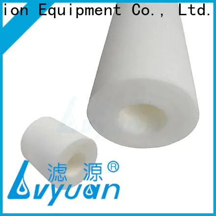 Lvyuan pp filter 5 micron factory for desalination