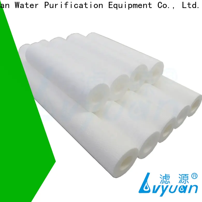 Best pp filter cartridge replace for sea water
