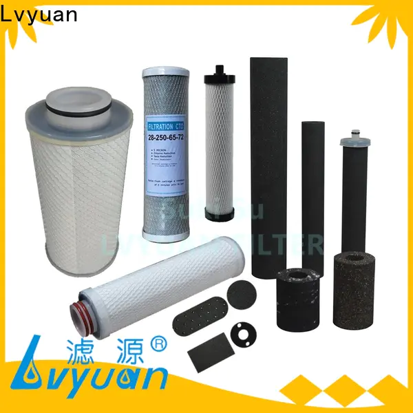 Affordable Carbon filter exporter for water