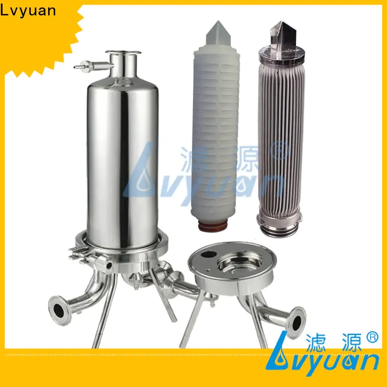 Best stainless steel sintered filter cartridge factory for industry