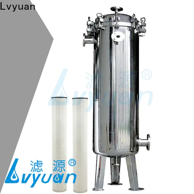 Lvyuan Newest high flow filter cartridge replace for water