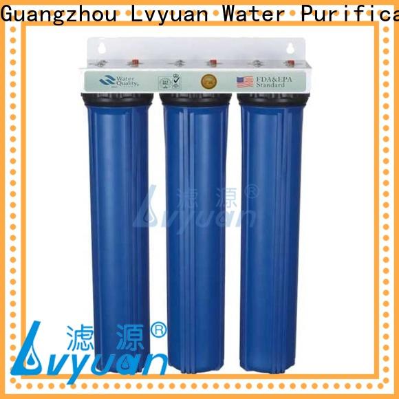 Lvyuan best water filter wholesaler for sea water