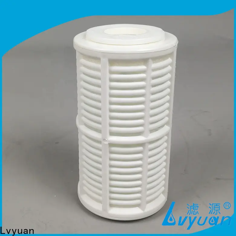 Lvyuan Efficient ro membrane housing manufacturers for purify