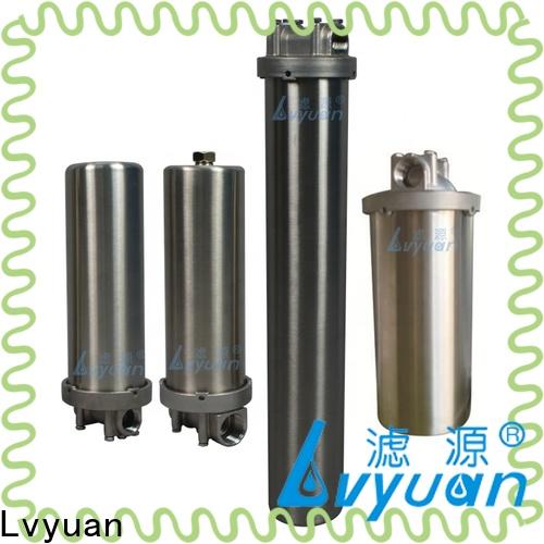 Lvyuan filter housing wholesale for water Purifier