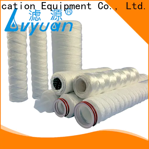 Affordable string water filters wholesale for water Purifier