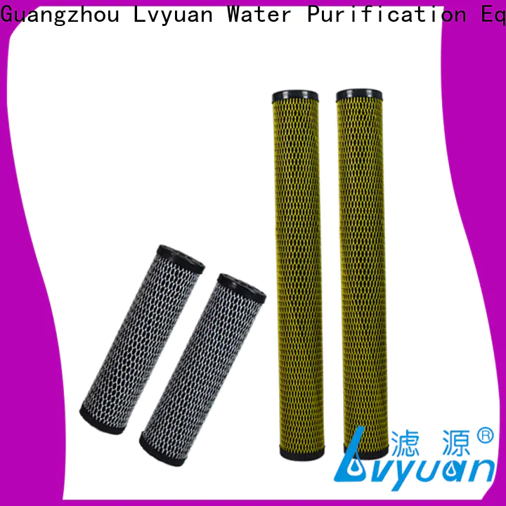 Best sintered cartridge filter manufacturers for water Purifier