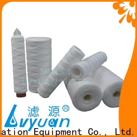 Best string water filters factory for factory