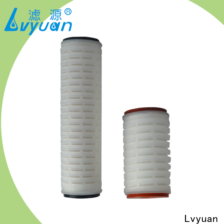 Lvyuan pp sediment filter replace for sea water