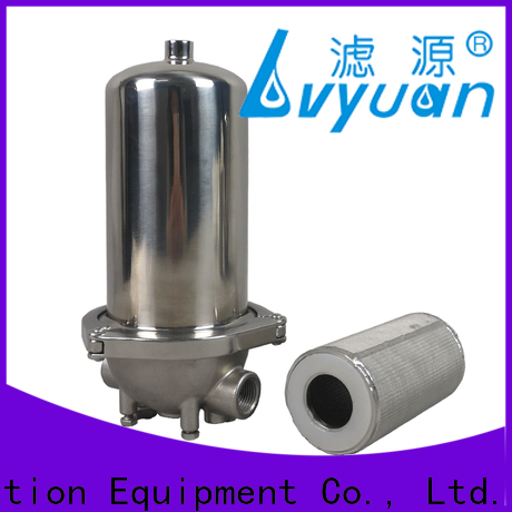 New sintered ss filter cartridges suppliers for factory