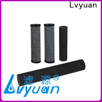 Lvyuan High quality sintered filter cartridge exporter for desalination