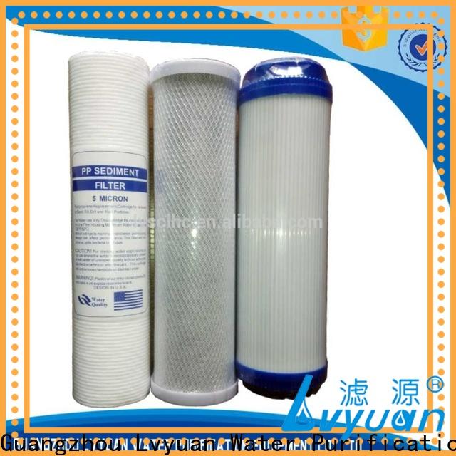 Safe pp filter 5 micron factory for water purification