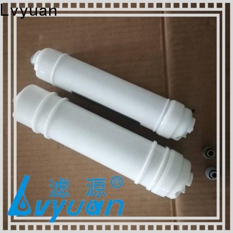 Lvyuan activated carbon filter wholesale for sea water