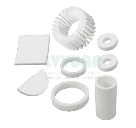 Microns Porous Sinter Filter Tube Plastic PE