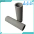 Hot sale stainless steel sintered filter cartridge manufacturers for industry