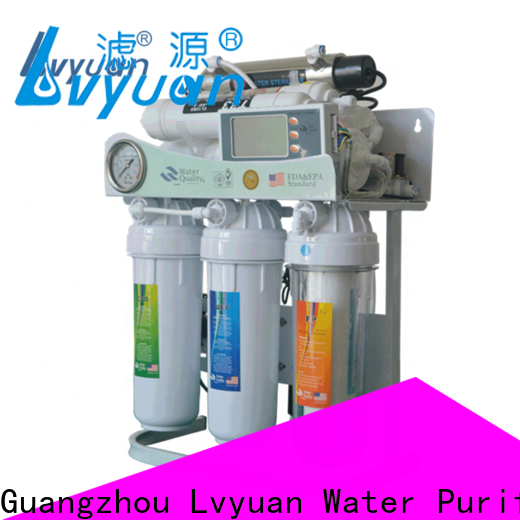 High quality best under sink ro water filter wholesale for purify