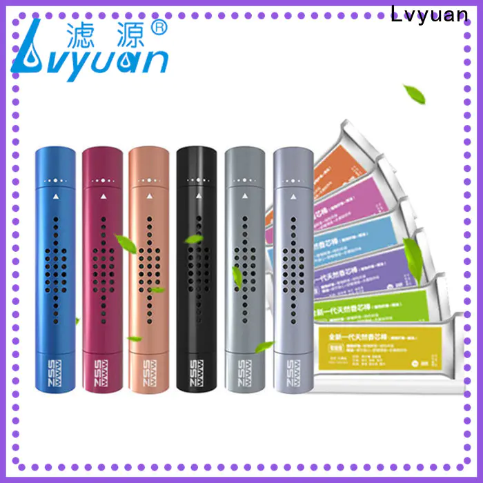 Lvyuan water filter exporter for desalination