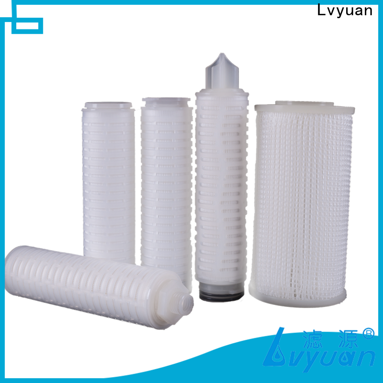 Affordable activated carbon filter element replace for industry