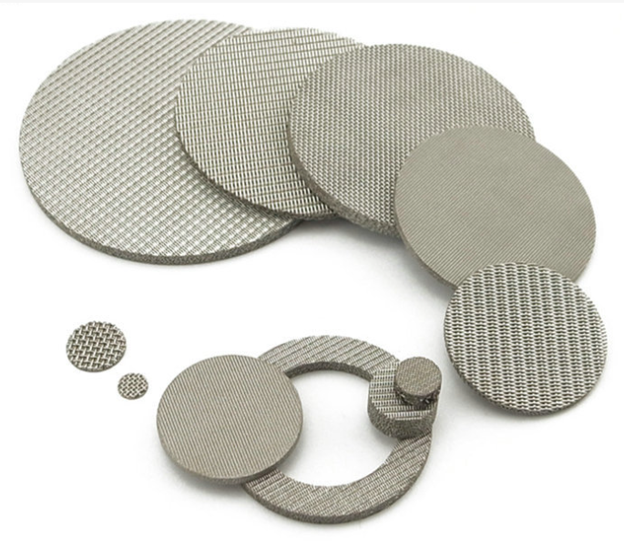 Oem Stainless Wire Mesh Manufacturer Manufacturer Lvyuan