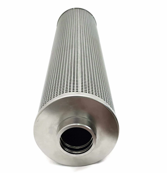 Filter element stainless steel filter tube