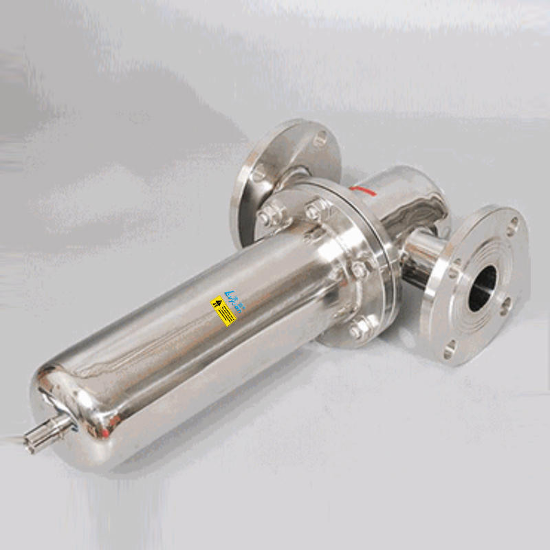 Stainless Steel High Pressure Filter Gas Filter
