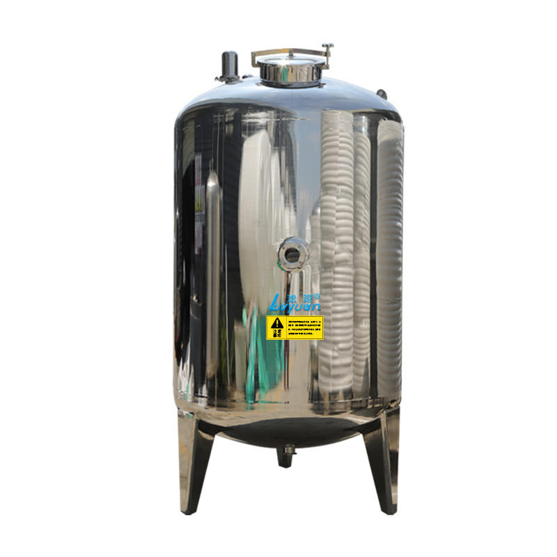 Stainless Steel Sterile Water Tank