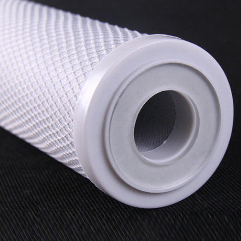 Factory Price Compressed Actived Carbon Filter