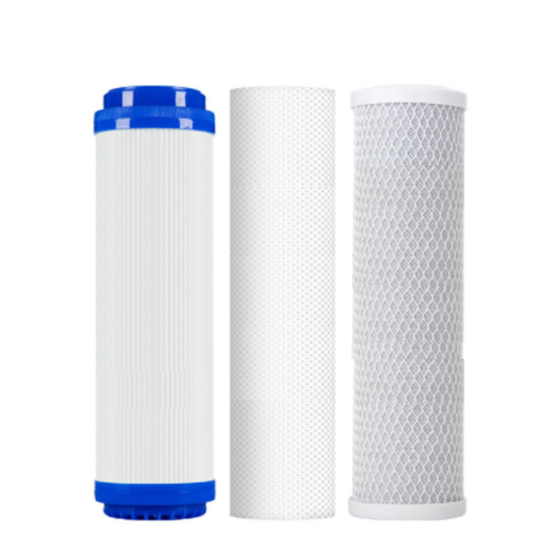 Factory Price Compressed Actived Carbon Filter