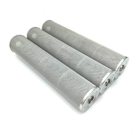 Factory price Stainless steel filter cartridge SS filter element