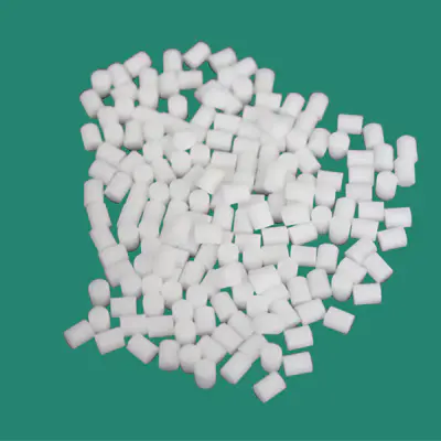 Factory OEM sintered Porous polyethylene pe filter for filtered pipette tips