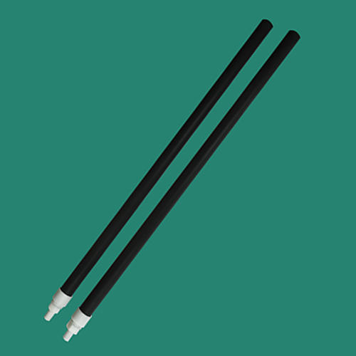 Factory Price Porous Plastic Sintered PA  Membrane Filter with screw connector